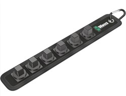 Wera Belt C (stoffen riem) | 6-delig | zonder gereedschap - 05003892001 - 05003892001