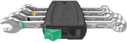Wera 6005 Joker | ringsteeksleutelset | 4-delig 05020228001