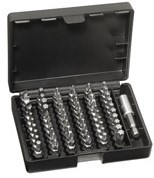 Wera Bit-Safe 61 Universal 3, 61-delig - 1 stuk(s) - 05057127001-2