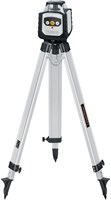 Laserliner Cubus 110 S Set 150 cm Volautomatische rotatielaser - 052.325A