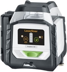 Laserliner Duraplane G360 RX | Set - 052.551A