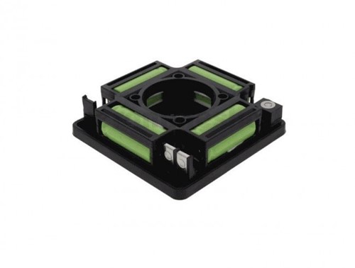 Laserliner oplaadbare accupack 4,8V 5.000mAh voor Quadrum serie 053.10.26 - 053.10.26