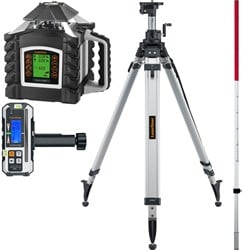 Laserliner Quadrum DigiPlus M 350 S Set 1 Rotatielaser - 053.350-1