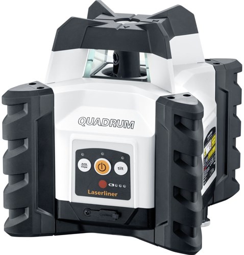 Laserliner Quadrum Compact 210S Rotatielaser - 053.500A