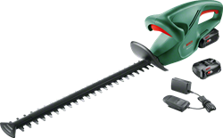 Bosch Groen EasyHedgeCut 18-45 | Accu heggenschaar | 45 cm | Incl. accu's & lader - 0600849H04