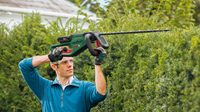 Bosch Groen UniversalHedgeCut 18V-50 | Accu Heggenschaar 50 cm | 2,5 Ah accu + snellader | In doos - 0600849K01-3