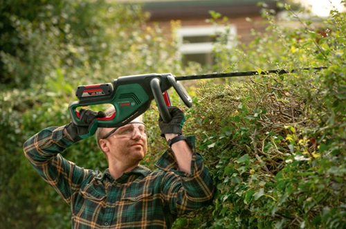 Bosch Groen UniversalHedgeCut 36V-65-28 | Accu Heggenschaar 65 cm | Excl. accu en lader | In doos - 060084A301-3