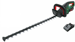 Bosch Groen UniversalHedgeCut 36V-65-28 | Accu Heggenschaar 65 cm | 2,0 Ah accu + oplader| In doos - 060084A300