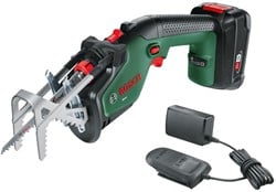 Bosch Groen Keo | Accutuinzaag | 18V | Incl. Accu en Lader - 0600861A00