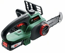 Bosch Groen UniversalChain 18 Accu kettingzaag 18v 2.5Ah (1 accupack) - 06008B8000