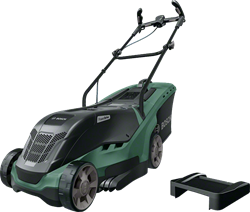 Bosch Groen UniversalRotak 490 | Grasmaaier 1400 W | 34 cm | met mulchaccessoire - 06008B9008