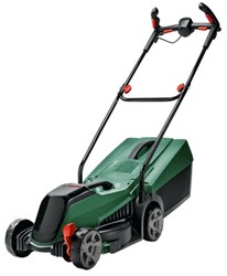 Bosch Groen CityMower 18V-32 | Baretool | Accu Grasmaaier | 32 cm | excl. accu en lader - 06008B9A08