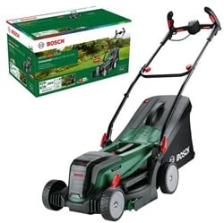 Bosch Groen Accumaaier UniversalRotak | 2x18V-37-550 | Zonder accu's en lader - 06008B9E01