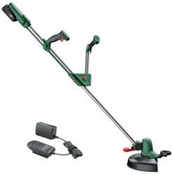 Bosch Groen UniversalGrassCut 18-260 | Accutrimmer | PBA 18V 2.0Ah W-B - 06008C1D03