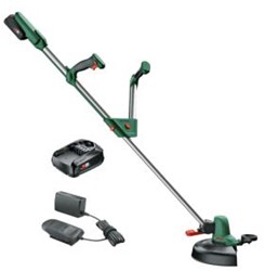 Bosch Groen UniversalGrassCut 18-260 | Accutrimmer | 2xPBA 18V 2.0Ah W-B - 06008C1D05