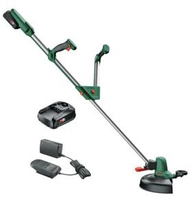 Bosch Groen UniversalGrassCut 18-260 | Accutrimmer | 2xPBA 18V 2.0Ah W-B - 06008C1D05