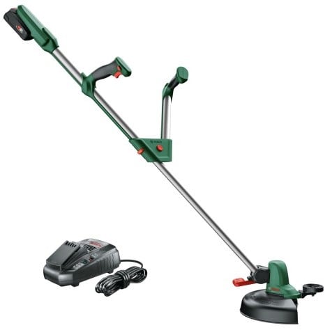 Bosch Groen Universal GrassCut 18V-26 | Accutrimmer | PBA 18V 2.5Ah W-B - 06008C1E03