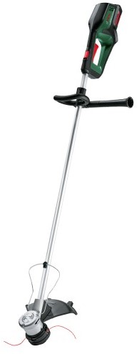 Bosch Groen AdvancedGrassCut | 36V-33 BT | Accutrimmer | Accupack 36 V/2,0 Ah Lithium-Ion-accu - 06008C1K00