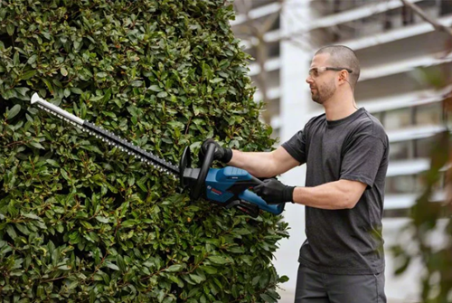 Bosch Blauw GHE 18V-50 Accu Heggenschaar | zonder accu's en lader - 06008C9500-3