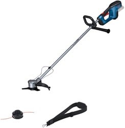 Bosch Blauw GFR 18V-23 | 18V Accu Bosmaaier | zonder accu en lader - 06008D1000