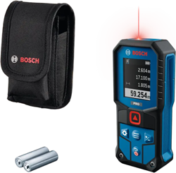 Bosch Blauw GLM 60-31 Laserafstandsmeter - 0601075001