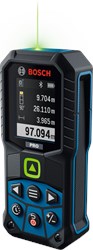Bosch Blauw GLM 100-36 CG Laserafstandsmeter - 0601075700