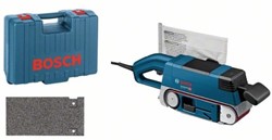 Bosch Blauw GBS 75 AE Professional | Bandschuurmachine | in koffer | met schuurband - 0601274707