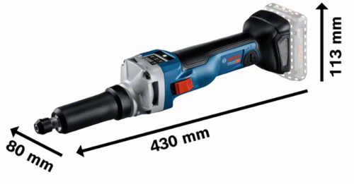 Bosch blauw accessoires procore 18v 120 ah professional accu li-ion kopen? | Korting tot 53