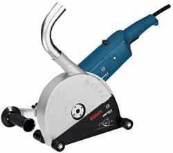 Bosch Blauw GNF 65 A Muurfrees | 2400 W | 230 mm | 5.200 min-1 0601368703