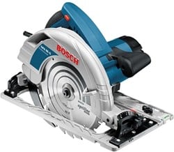 Bosch Blauw GKS 85 G cirkelzaag | 2200 Watt | L-Boxx ready - 060157A900