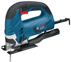 Bosch Blauw GST 90 BE decoupeerzaag | 650w | in Koffer - 060158F000