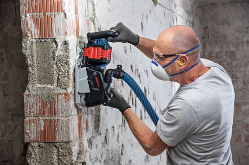 Bosch Blauw GNF 18V-40 Professional | Accu Sleuvenfrees - Muurfrees | zonder accu's en lader - 06016C5000-3