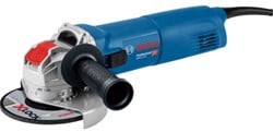 Bosch Blauw GWX 14-125 Professional | Haakse slijper | 125 mm | met X-LOCK - 06017B7001
