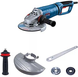 Bosch Blauw Haakse slijpmachine GWS 27-180 JR | In doos - 06018C6300