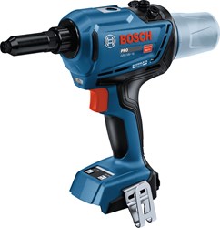 Bosch Blauw GRG 18V-16 Accu popnageltang 18V | Zonder accu en lader | In doos - 06019K5003