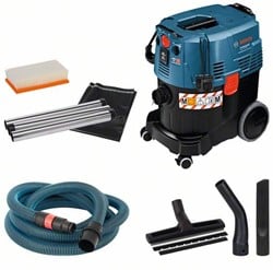 Bosch Blauw GAS 35 M AFC (BE) | Nat-/droogzuiger | M-klasse - 06019C31W0