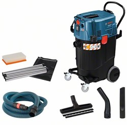 Bosch Blauw GAS 55 M AFC (BE) - Stofzuiger - 06019C33W0