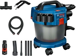 Bosch Professional Nat- en droogzuiger GAS 18V-10 L - 18V - 10L