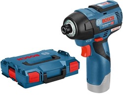 Bosch Blauw GDR 12V-110 Professional Accudraaislagmoeraanzetter SOLO | zonder accu's en lader in L-boxx - 06019E0003