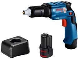 Bosch Blauw GTB 12V-11 Professional | Accu Droogbouwschroevendraaier | GBA 12V 2.0Ah - 06019E4006