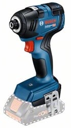 Bosch Blauw GDR 18V-200 | Accu-slagschroevendraaier | 18 Volt | excl. accu's en lader - 06019J2105