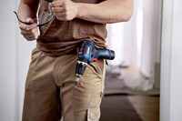 Bosch Blauw GSB 12V-35 accuklopboorschroevendraaier | excl. accu en oplader - 06019J9002-2