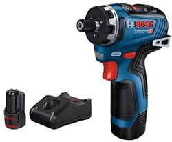 Bosch Blauw GSR 12V-35 HX Professional | Accu Schroefboormachine | GBA 12V 3.0Ah - 06019J9101