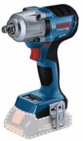 Bosch Blauw GDS 18V-450 HC | Accu Slagmoersleutel | 18V | 450 Nm | Zonder accu's en lader - 06019K4000