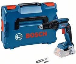 Bosch Blauw GTB 18V-45  Accu Droogbouwschroevendraaier | Excl. accu's en lader | In L-Boxx 136 - 06019K7001