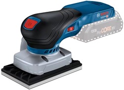 Bosch Blauw GSS 18V-13 | Accu Vlakschuurmachine | 18V | Zonder accu's en lader - 06019L0100