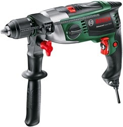 Bosch Groen AdvancedImpact 9000 | klopboormachine | 4 accessoires - 0603174002