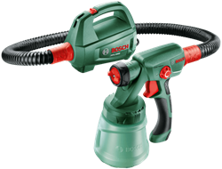 Bosch Groen Fijnspuitsysteem PFS 2000 - 0603207300