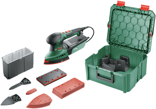 Bosch handpalmschuurmachine PSM18 LI 18 volt (zonder accu) kopen? Schuurmachines Bosch handpalmschuurmachine PSM18 LI 18 volt (zonder accu) kopen? Schuurmachines