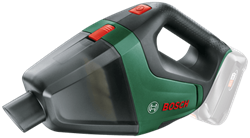 Bosch Groen UniversalVac 18 | Accu Handstofzuiger | 18 V | 0.5 L | Excl. accu en lader | In doos - 06033B9102